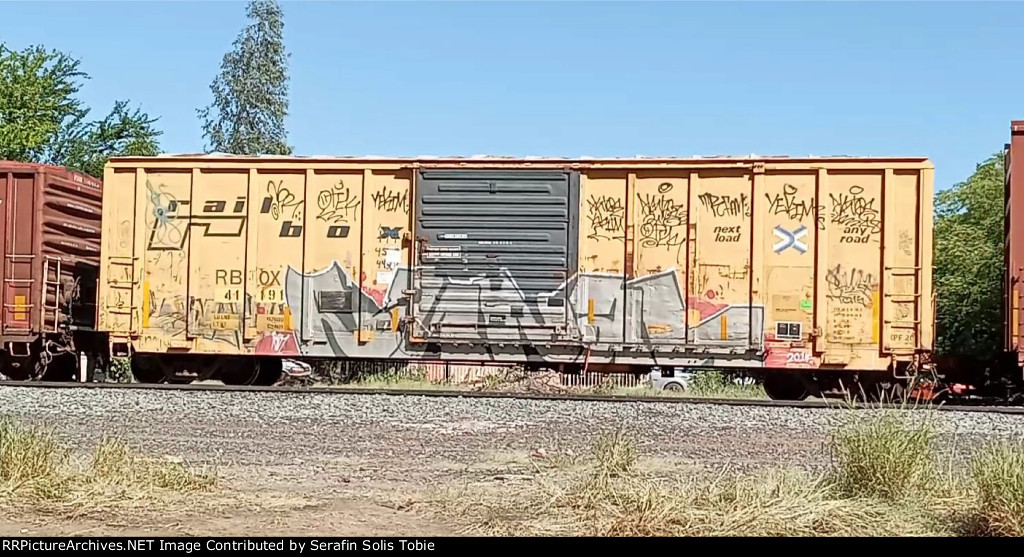 RBOX 41191 Con Grafiti 